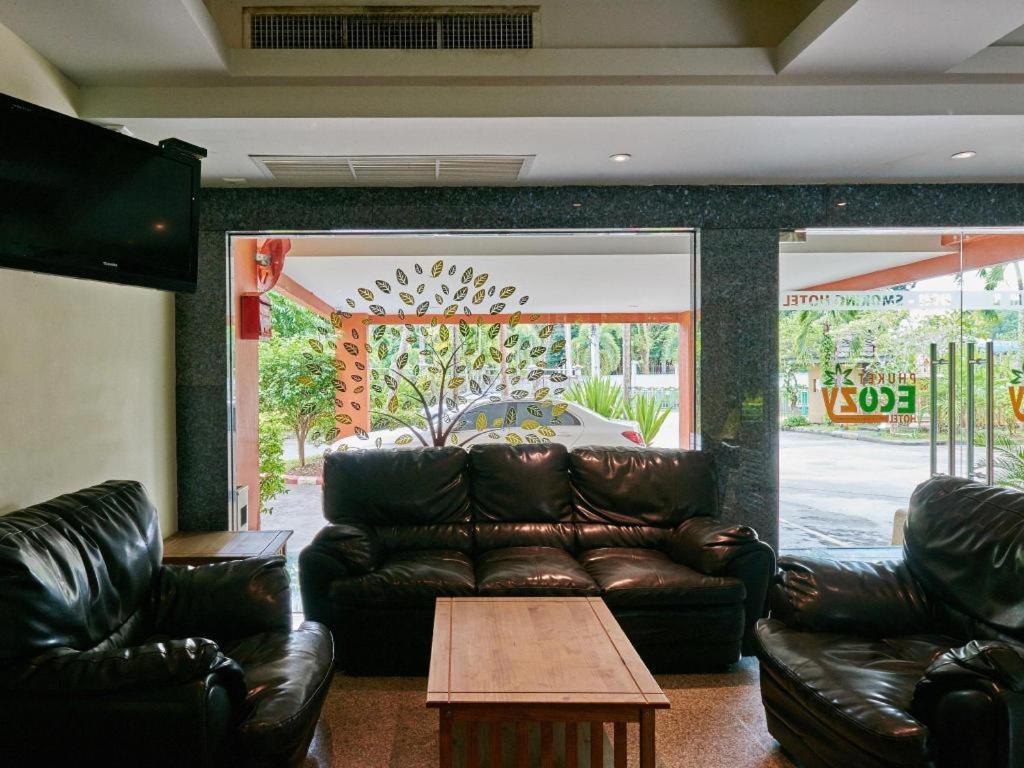 Hotel Ecozy