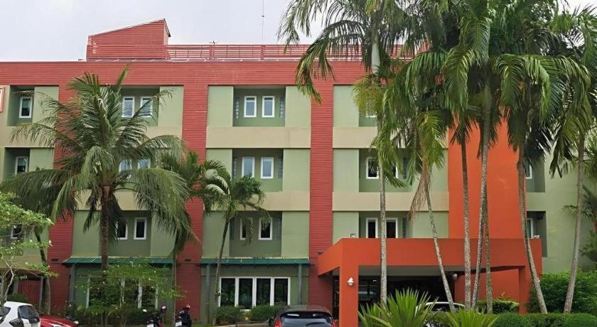 Hotel Ecozy 2*