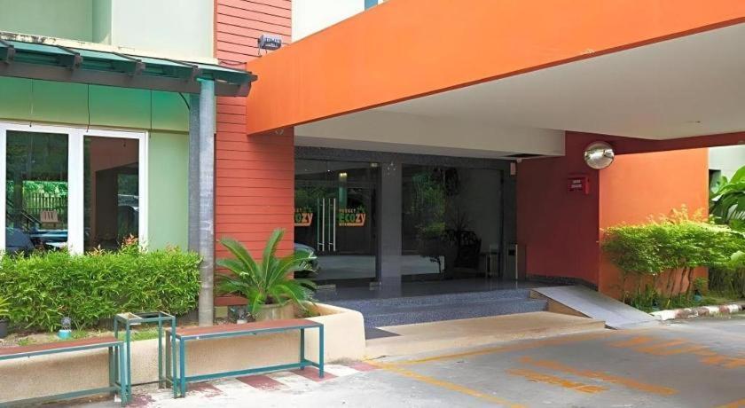 Khách sạn Ecozy
