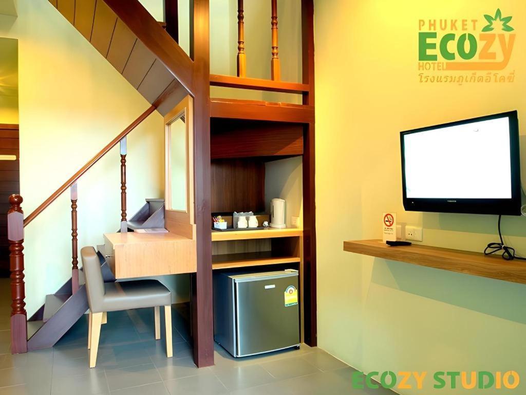 Ecozy Khách sạn 2*