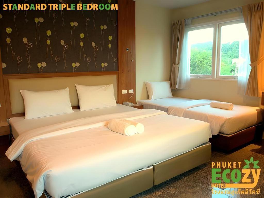 Khách sạn Ecozy Phuket