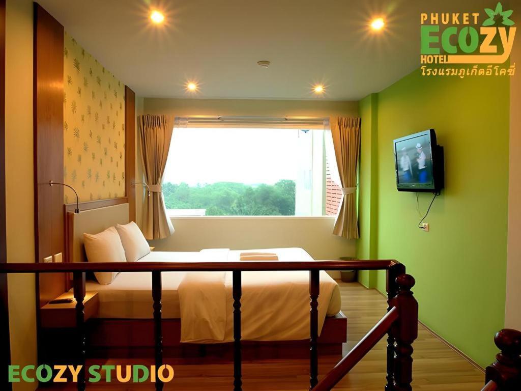 Ecozy 2* Phuket